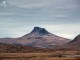 Stac Pollaidh Mountain